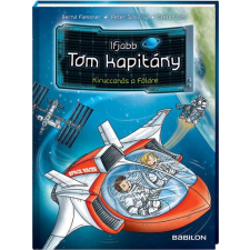  Ifjabb Tom kapitány 2. Kiruccanás a Földre gyermek- és ifjúsági könyv