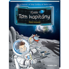  Ifjabb Tom kapitány 3. - Hold-misszió gyermek- és ifjúsági könyv
