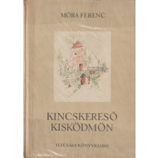 Ifjúsági Könyvkiadó Kincskereső kisködmön antikvárium - használt könyv