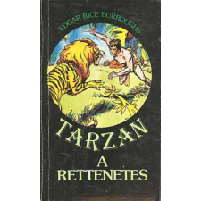 Ifjúsági Lap- és Könyvkiadó Tarzan a rettenetes antikvárium - használt könyv