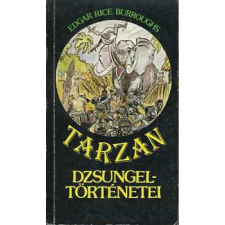 Ifjúsági Lap- és Könyvkiadó Tarzan dzsungeltörténetei antikvárium - használt könyv