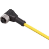 ifm Electronic E10261 Csatlakozóvezeték Alj, hajlított 10 m Pólusszám: 3 1 db (E10261)