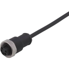 ifm Electronic E11076 Csatlakozóvezeték Alj, egyenes 2 m 1 db (E11076) villanyszerelés