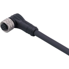 ifm Electronic E12169 Csatlakozóvezeték Alj, hajlított 10 m Pólusszám: 8 1 db (E12169) villanyszerelés