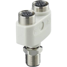 ifm Electronic EBF008 Elosztó vezeték Pólusszám: 5, 5 1 db (EBF008) villanyszerelés