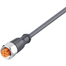 ifm Electronic EVM070 Csatlakozóvezeték Alj, egyenes 10 m Pólusszám: 5 1 db (EVM070) villanyszerelés