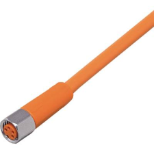 ifm Electronic EVT136 Csatlakozóvezeték Alj, egyenes 10 m Pólusszám: 4 1 db (EVT136) villanyszerelés