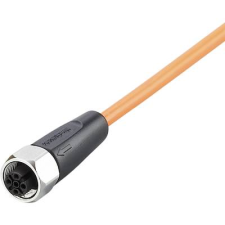 ifm Electronic EVT464 Csatlakozóvezeték Alj, egyenes 25 m Pólusszám: 5 1 db (EVT464) villanyszerelés