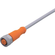 ifm Electronic EVW010 Csatlakozóvezeték Alj, egyenes 2 m Pólusszám: 5 1 db (EVW010) villanyszerelés