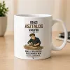  „Igazi asztalos vagyok” bögre ajándék