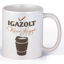 Igazolt kávé függő - Kávés Bögre bögrék, csészék