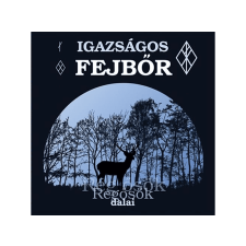  Igazságos Fejbőr - Regősök dalai (Digipak) (CD) heavy metal