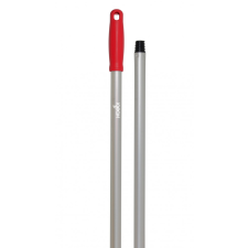 IGEAX Aluminium nyél 140cm-es 23,5 mm vastag piros takarító és háztartási eszköz