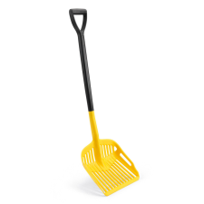  Igeax élelmiszeripari szűrőlapát nagy 350x150x1100mm sárga takarító és háztartási eszköz