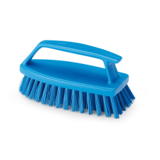 IGEAX Ergonomikus kefe markolattal - Kemény sörte takarító és háztartási eszköz