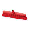 IGEAX Higiéniai seprű piros 45cm széles 0,75 mm