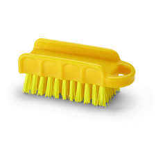 IGEAX higiénikus körömkefe sárga takarító és háztartási eszköz