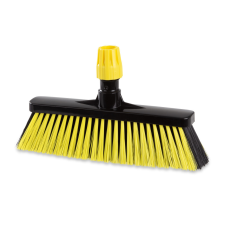  IGEAX ipari partvisfej, lágy szálú sárga takarító és háztartási eszköz