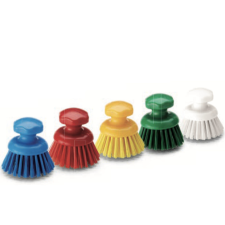 IGEAX Kerek, ergonomikus kefe - Kemény sörte takarító és háztartási eszköz