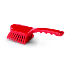 IGEAX Kézi kefe rövid nyéllel piros 0,5mm takarító és háztartási eszköz