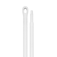 IGEAX Monoblock műanyag nyél 130cm, átmérő 32/22mm fehér takarító és háztartási eszköz