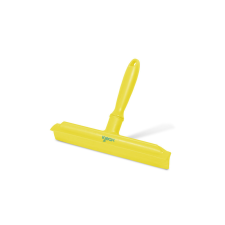 IGEAX Monoblock professzionális gumis lehúzó, kézi 30cm sárga takarító és háztartási eszköz