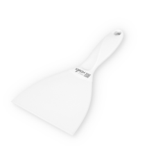 Igeax Srl. Igeax élelmiszeripari kézi kaparó 110mm fehér takarító és háztartási eszköz