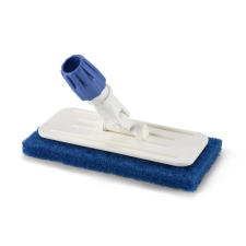 IGEAX súroló tartóval kék takarító és háztartási eszköz