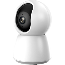 iGet HOME Camera CS4 White forgó 2K kamera, auto tracking megfigyelő kamera