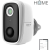 iGet HOME Camera CS9 Battery - elemes FullHD IP kamera mozgásérzékelővel és éjjellátással, 2x tartó rögzítéshez