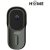 iGet HOME Doorbell DS1 Anthracite - akkumulátoros WiFi videó kaputelefon FullHD videó- és hangátvite