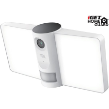 iGet HOMEGUARD HGFLC890 Ellenálló kültéri FullHD WiFi IP kamera LED világítással megfigyelő kamera
