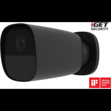 iGet SECURITY EP26 Black (EP26 Black) megfigyelő kamera