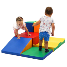 Iglu Soft Play Soft Play Activity Set - Felfedező készségfejlesztő