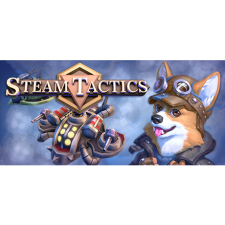 Igor Rashkuev Steam Tactics (PC - Steam elektronikus játék licensz) videójáték