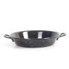 Igotrend 202110 PAELLA serpenyő 15 cm, 2 fogantyúval