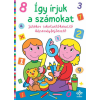  Így írjuk a számokat – Játékos iskolaelőkészítő képességfejlesztő