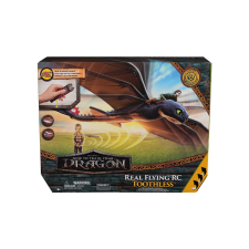 így neveld a sárkányod - Repülő Fogatlan RC (91183) játékfigura