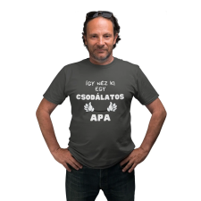  Így néz ki egy csodálatos apuka - Férfi Póló férfi póló