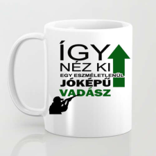 Így néz ki egy jóképű vadász bögre bögrék, csészék