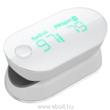 Ihealth Air PO3 pulzoximéter pulzusmérő