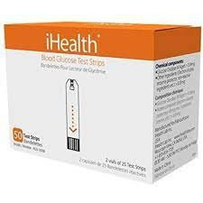iHealth EGS-2003 tesztcsíkok gyógyászati segédeszköz
