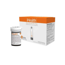 Ihealth iHealth EGS-2003 tesztcsík gyógyhatású készítmény