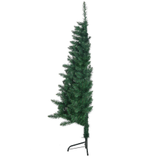 IHO-395 Fél műfenyő 120cm, 140ág műfenyő