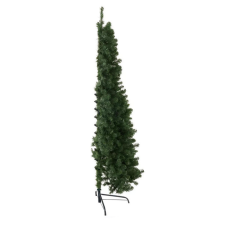 IHO-402 Fél műfenyő 110LED 150cm, 220ág műfenyő