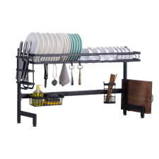 IHO-533 Edényszárító mosogató fölé - dupla konyhai eszköz