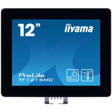 Iiyama 12.1" ProLite TF1215MC-B1 Érintőképernyős monitor monitor