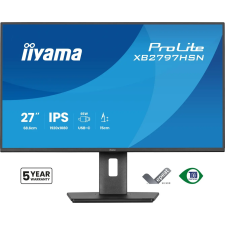Iiyama 27" ProLite XB2797HSN-B1 IPS LED (XB2797HSN-B1) monitor