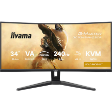 Iiyama 34" iiyama ProLite GCB3486WQSCP-B1 monitor