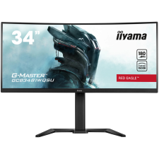 Iiyama G-Master Red Eagle GCB3481WQSU-B1 monitor